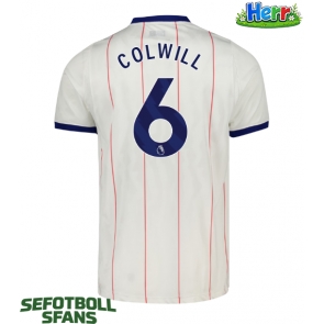 Chelsea Levi Colwill #6 Tredje Tröja 2026-27 Kortärmad